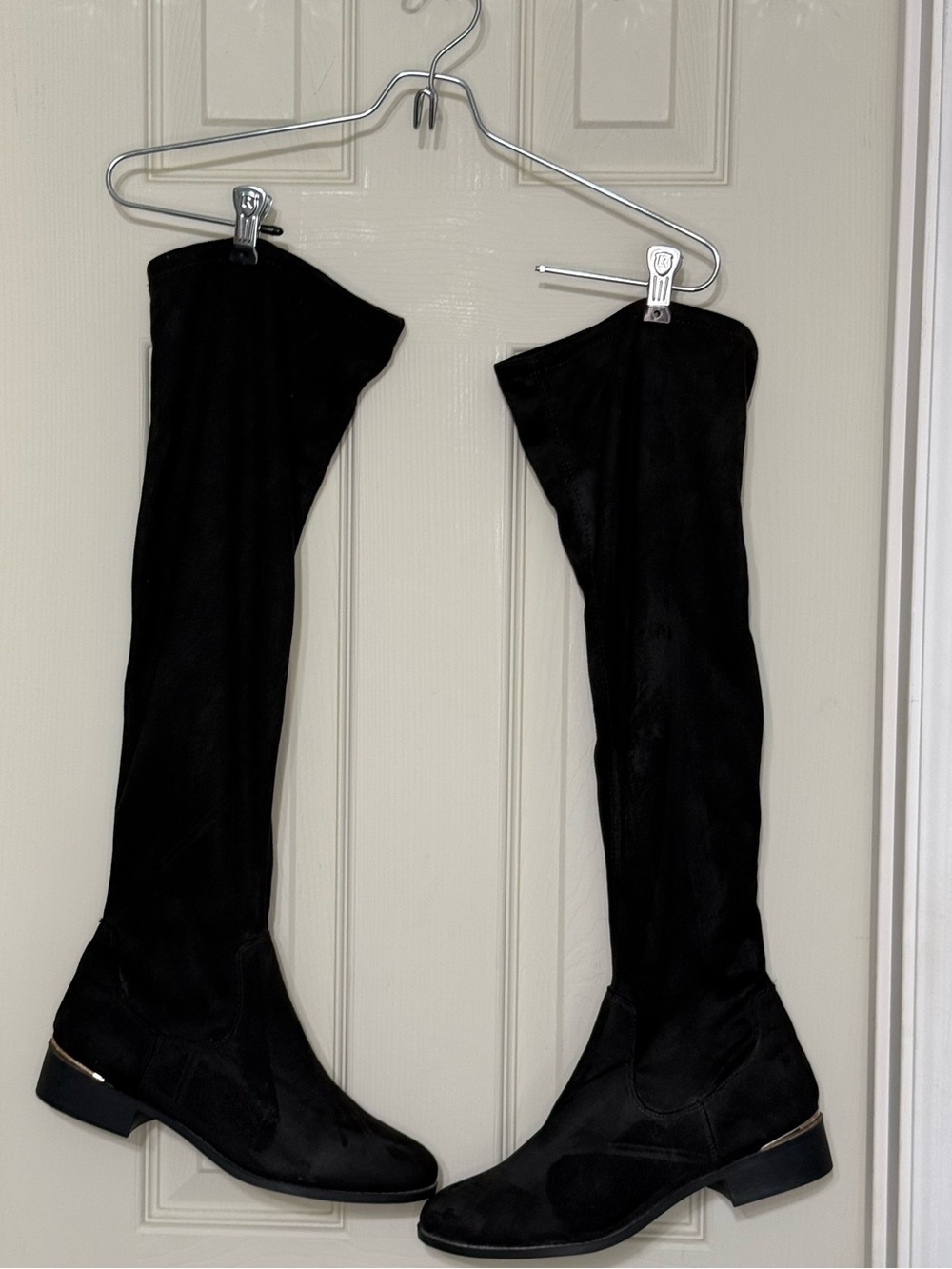 NWT Women’s Size 10 Worthington Memory Foam Black Boots